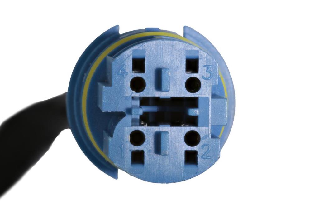 Sonde lambda (Sonde à oxygène) VALEO ref. 368264